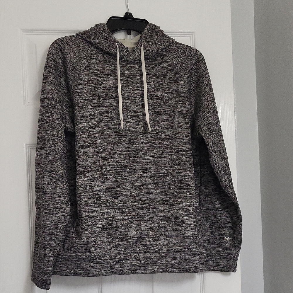 Lululemon Athletica Charcoal Hoodie